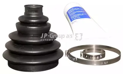 Комплект пылника, приводной вал JP GROUP купить