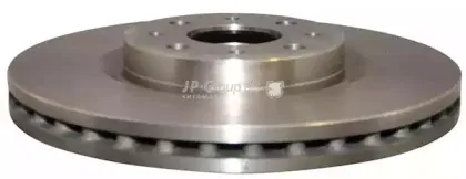 Тормозной диск JP GROUP купить
