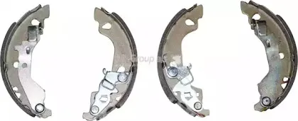 Комплект тормозных колодок JP GROUP купить