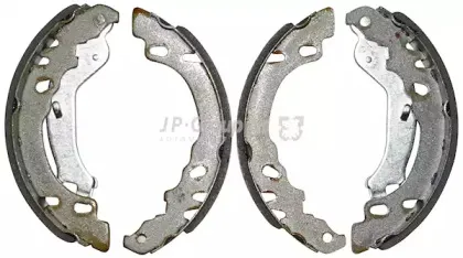 Комплект тормозных колодок JP GROUP купить