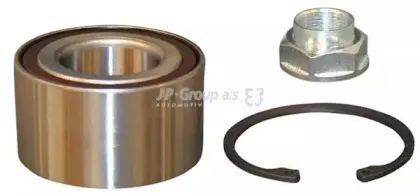 Комплект подшипника ступицы колеса JP GROUP купить