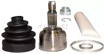 Шарнирный комплект, приводной вал JP GROUP купить