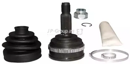 Шарнирный комплект, приводной вал JP GROUP купить