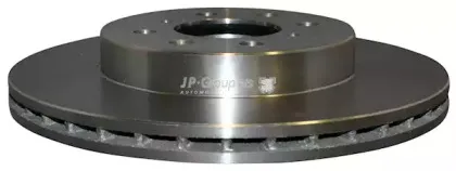Тормозной диск JP GROUP купить