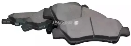 Колодки дискового тормоза JP GROUP купить