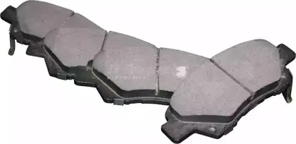 Колодки дискового тормоза JP GROUP купить