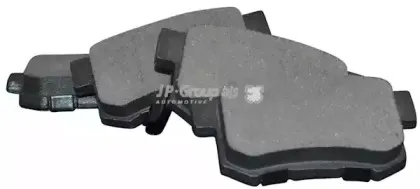Колодки дискового тормоза JP GROUP купить