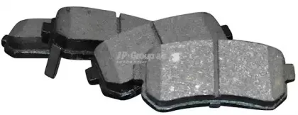 Колодки дискового тормоза JP GROUP купить