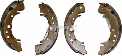 Комплект тормозных колодок JP GROUP купить