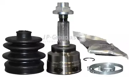 Шарнирный комплект, приводной вал JP GROUP купить