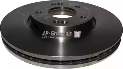 Тормозной диск JP GROUP купить