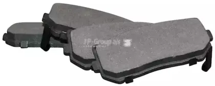 Колодки дискового тормоза JP GROUP купить