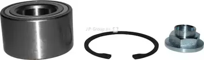 Комплект подшипника ступицы колеса JP GROUP купить