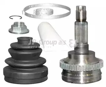 Шарнирный комплект, приводной вал JP GROUP купить