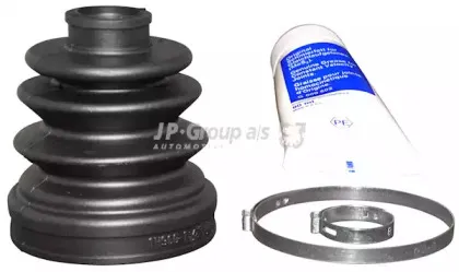Комплект пылника, приводной вал JP GROUP купить