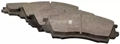 Комплект тормозных колодок, дисковый тормоз JP GROUP купить