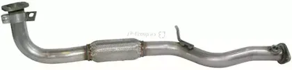 Труба выхлопного газа JP GROUP купить