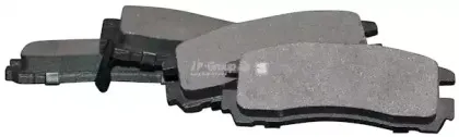 Колодки дискового тормоза JP GROUP купить