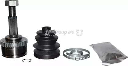 Шарнирный комплект, приводной вал JP GROUP купить