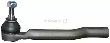 Наконечник поперечной рулевой тяги JP GROUP купить