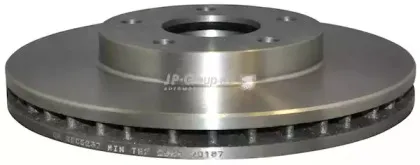 Тормозной диск JP GROUP купить