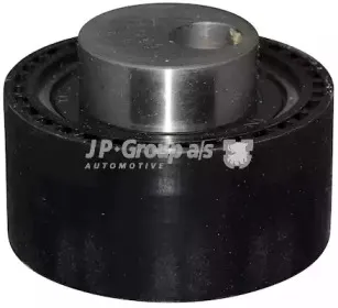 Натяжной ролик, ремень ГРМ JP GROUP купить