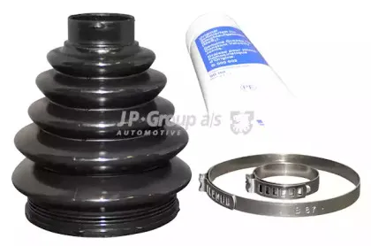 Комплект пылника, приводной вал JP GROUP купить