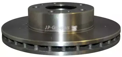 Тормозной диск JP GROUP купить