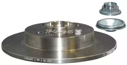 Тормозной диск JP GROUP купить