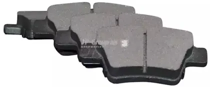 Комплект тормозных колодок, дисковый тормоз JP GROUP купить