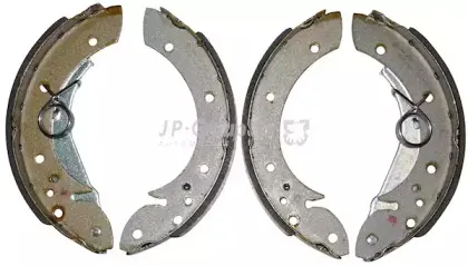 Комплект тормозных колодок JP GROUP купить