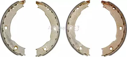 Комплект тормозных колодок, стояночная тормозная система JP GROUP купить