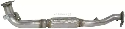 Труба выхлопного газа JP GROUP купить