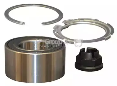 Комплект подшипника ступицы колеса JP GROUP купить