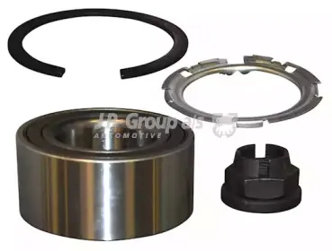 Комплект подшипника ступицы колеса JP GROUP купить