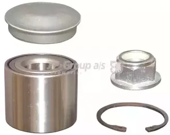 Комплект подшипника ступицы колеса JP GROUP купить