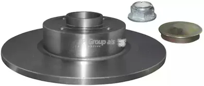 Тормозной диск JP GROUP купить