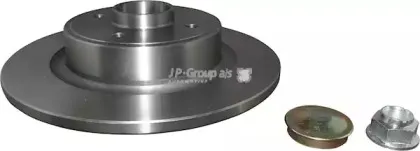 Тормозной диск JP GROUP купить