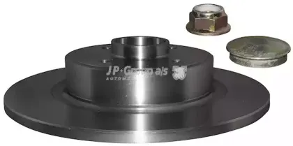 Тормозной диск JP GROUP купить