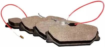 Комплект тормозных колодок, дисковый тормоз JP GROUP купить