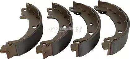 Комплект тормозных колодок JP GROUP купить
