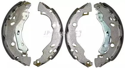 Комплект тормозных колодок JP GROUP купить