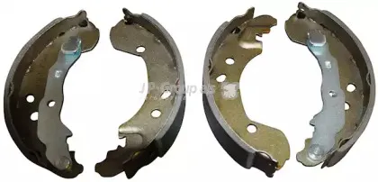 Комплект тормозных колодок JP GROUP купить