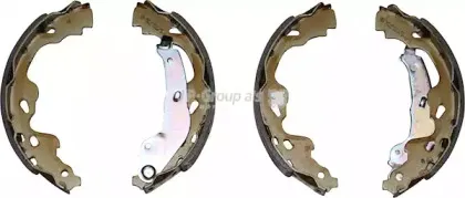 Комплект тормозных колодок JP GROUP купить