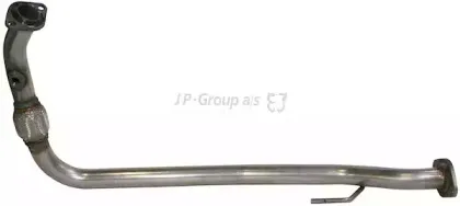 Труба выхлопного газа JP GROUP купить