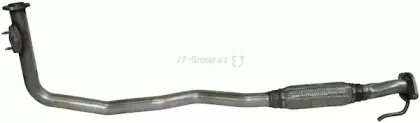 Труба выхлопного газа JP GROUP купить