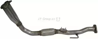Труба выхлопного газа JP GROUP купить