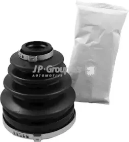Комплект пылника, приводной вал JP GROUP купить