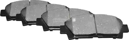 Комплект тормозных колодок, дисковый тормоз JP GROUP купить