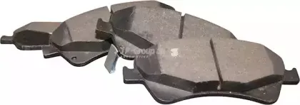 Комплект тормозных колодок, дисковый тормоз JP GROUP купить